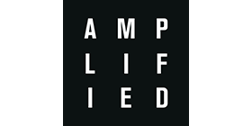 Amplified logo